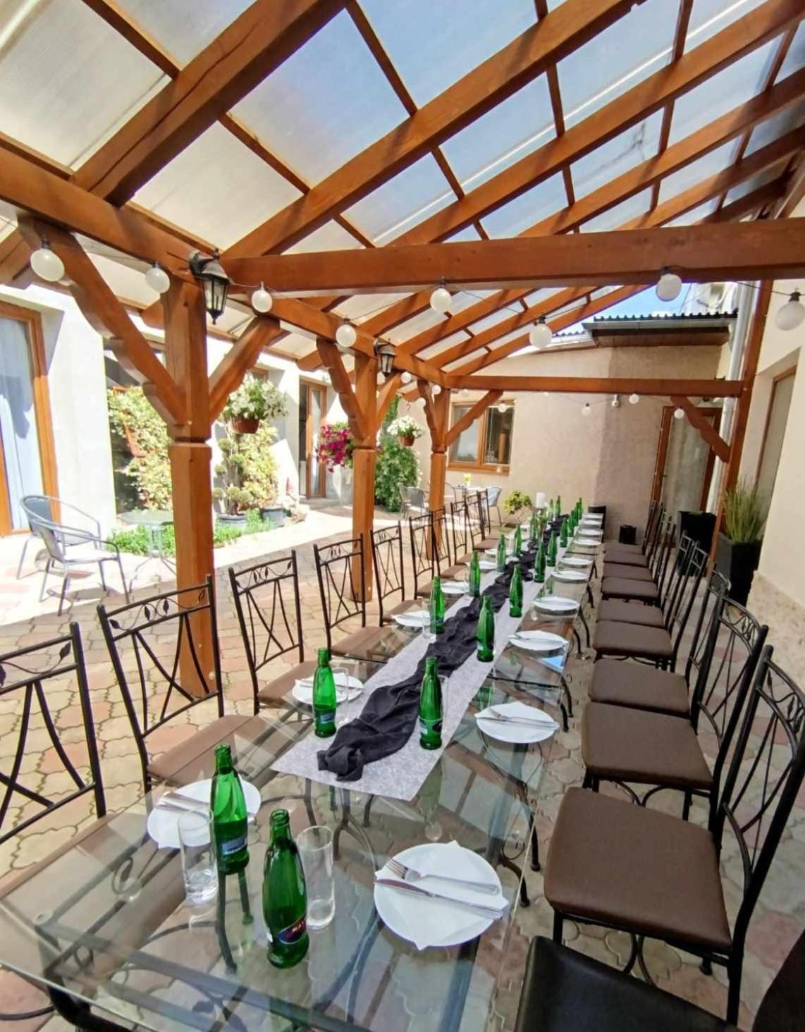 Penzion Contesa Rožňava Extérieur photo